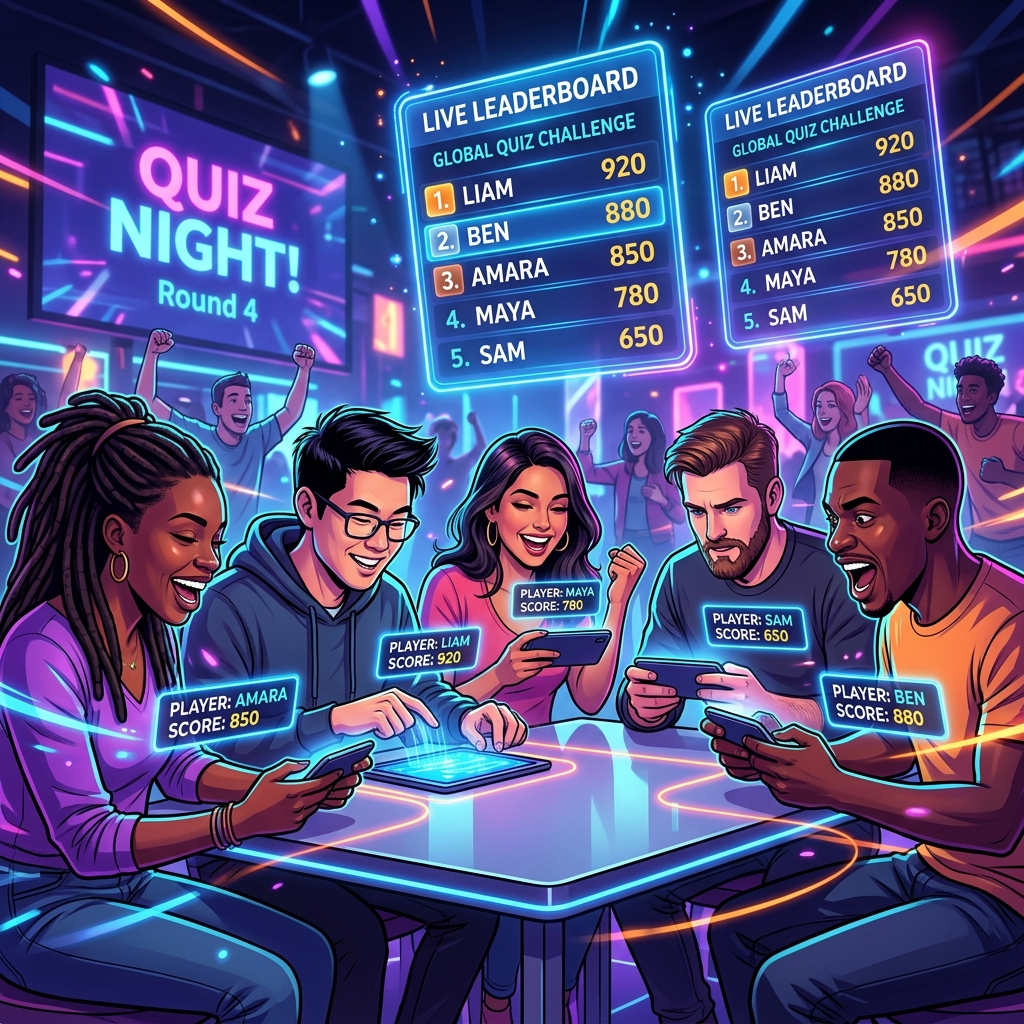 Playing Trivia